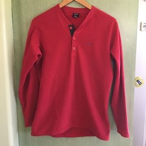 Patagonia capilene pullover, vintage, size small
